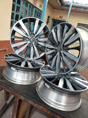 Original Ex Japan Honda Fit Rims Size 16