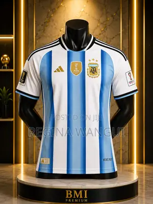 National Team Fifa World Cup Jersey – Football Kits