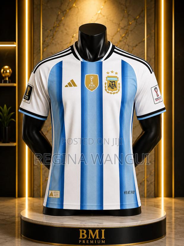 National Team Fifa World Cup Jersey – Football Kits