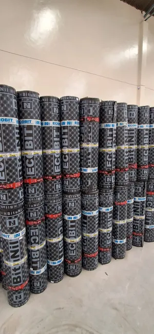 Ecobit App Roof Membrane – Weather Resistant System