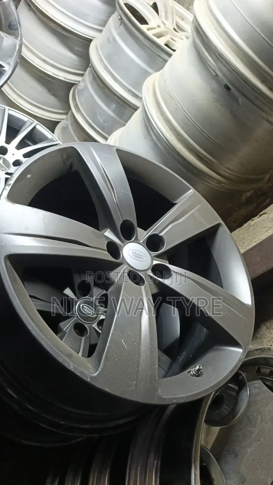 Inches 18 Rim Landlover