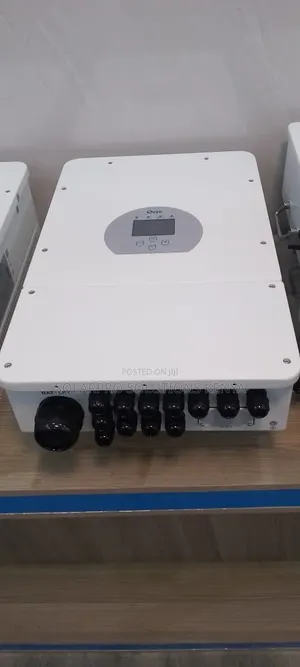 12kw Deye Hybrid Single Phase