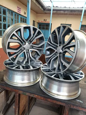 Mitsubishi Outlander Sport Rims Size 18