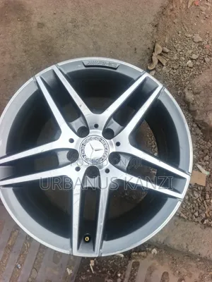 18 Inch Benz 400d New Model Sport Rims