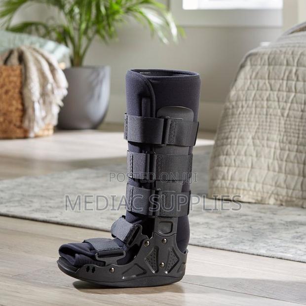 Orthopedic Walker Boots