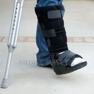 Orthopedic Walker Boots