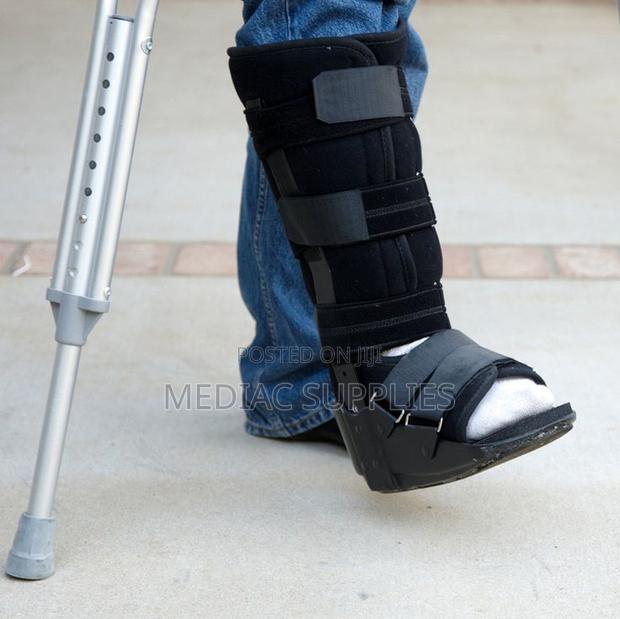 Orthopedic Walker Boots - thumbnail 3