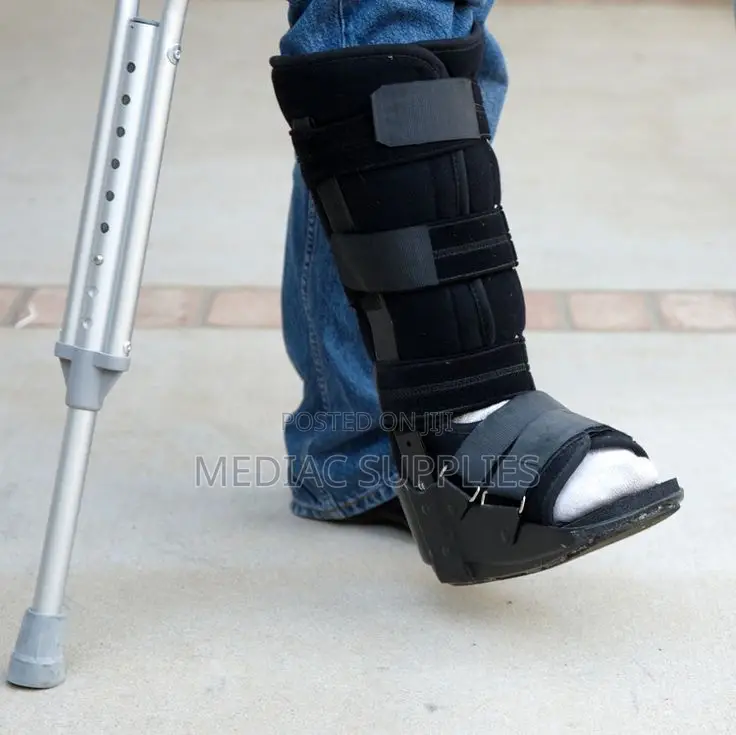 Orthopedic Walker Boots