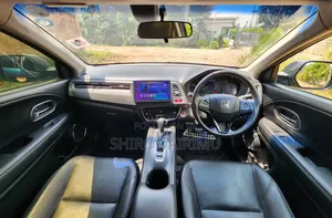 Honda Vezel 2015 Blue