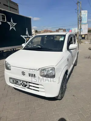 Suzuki Alto 2016 White