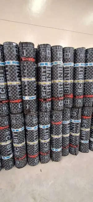 Ecobit App Membrane Waterproofing Solution