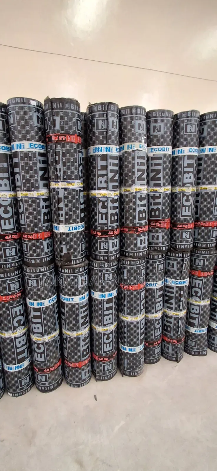 Ecobit App Membrane Waterproofing Solution
