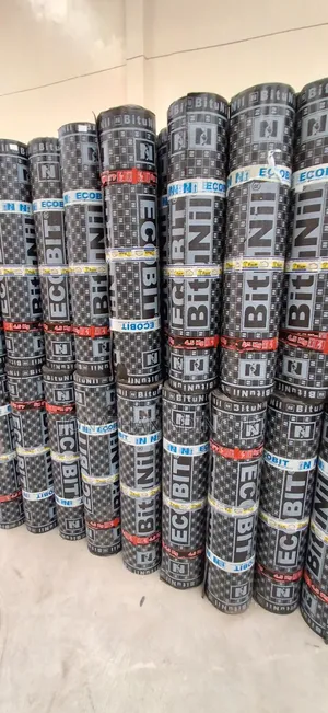 Ecobit App Membrane Waterproofing Solution