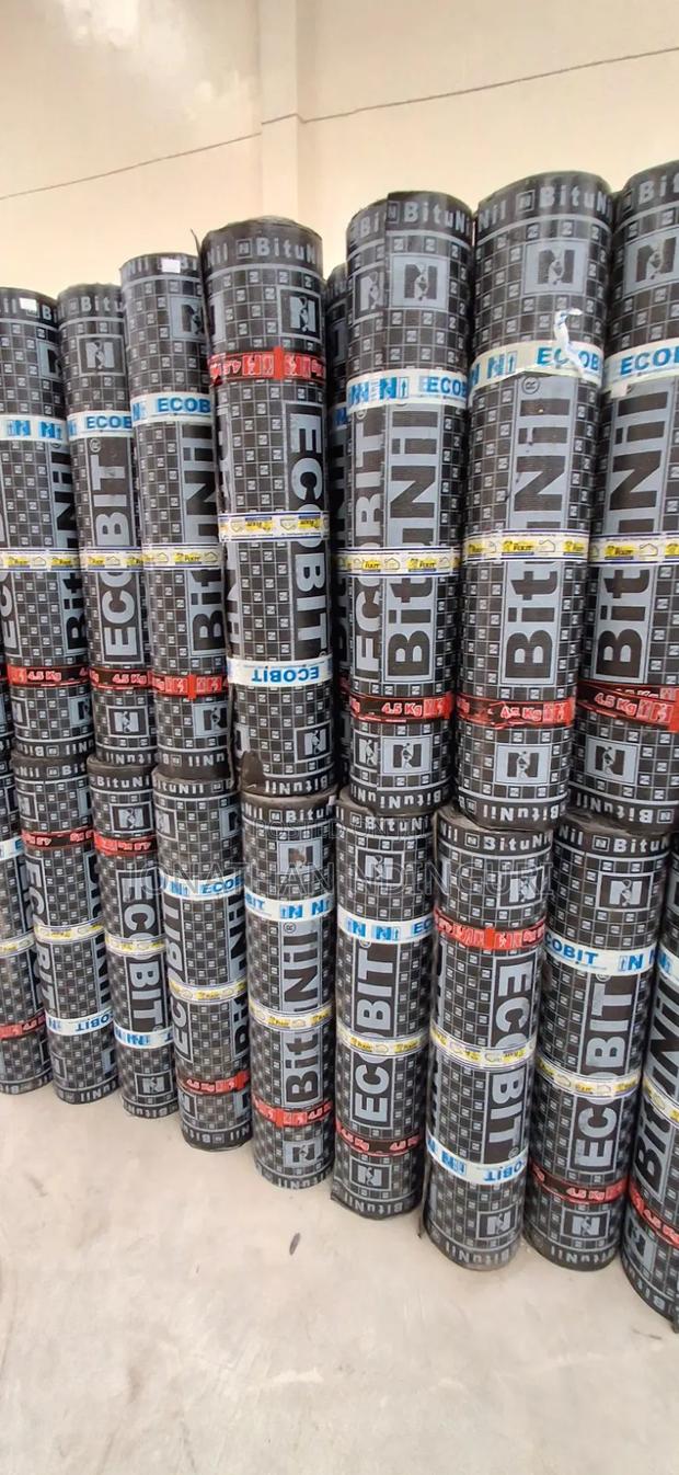 Ecobit App Membrane Waterproofing Solution - thumbnail 2