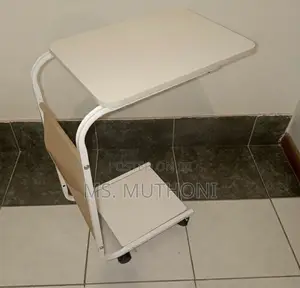 C-Shape Design Trolley With Convenient Wheels for Portability