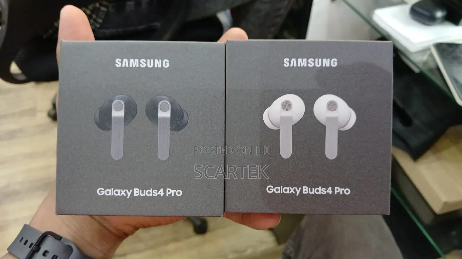 Galaxy Buds 4 Pro