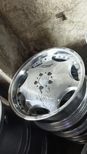 Inches 18 Rim Toyota Mark 2