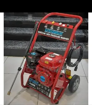 3300psi Petrol Car Wash Machine High Pressure