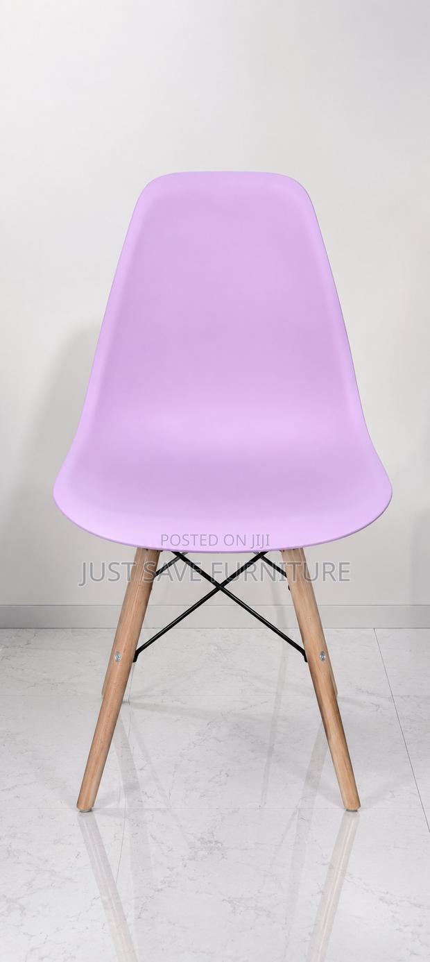 Modern Plastic Dining Chair – KSH 2,800