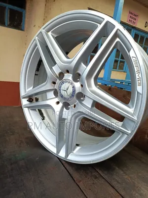 Mercedes Benz W204 Rims Size 18