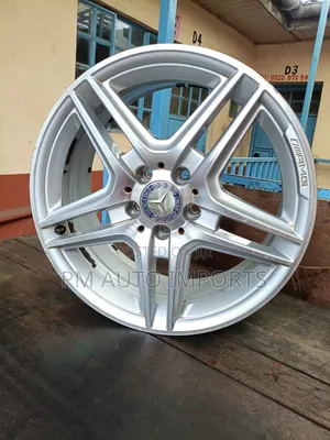 Mercedes Benz W204 Rims Size 18