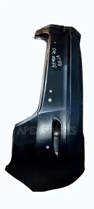 Mazda Axela Back Bumper Available