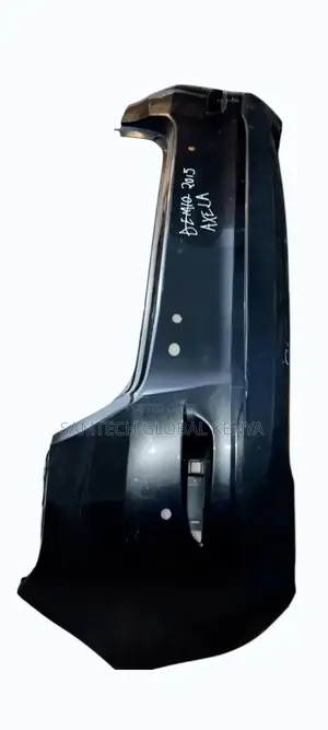 Mazda Axela Back Bumper Available