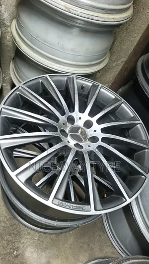 Inches 19 Benz Rim