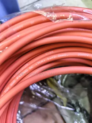 10mm2 Single Core Solar Drop Cable(Proce Per Meter)