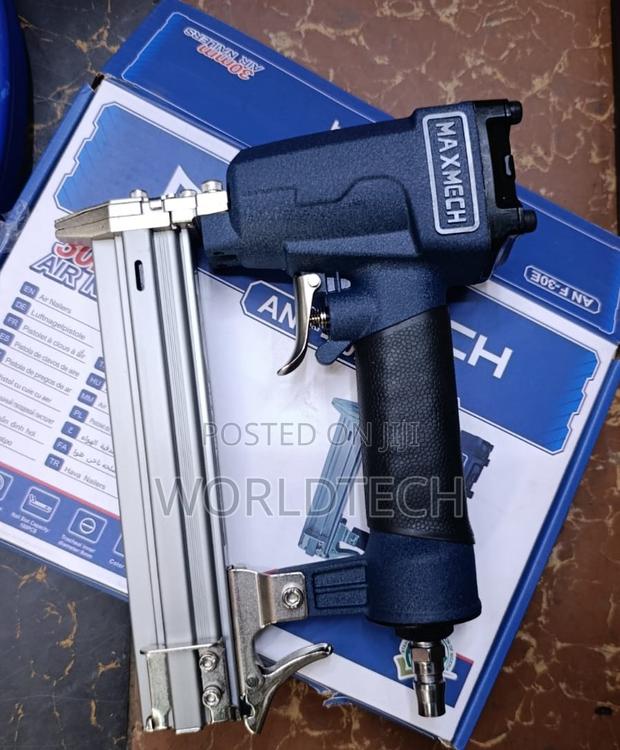 Maxmech Air Nailer/Quality Air Nailgun - thumbnail 2