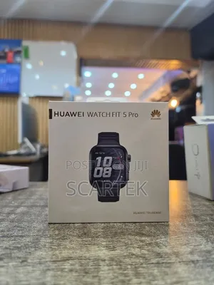 Huawei Watch Fit 5 Pro