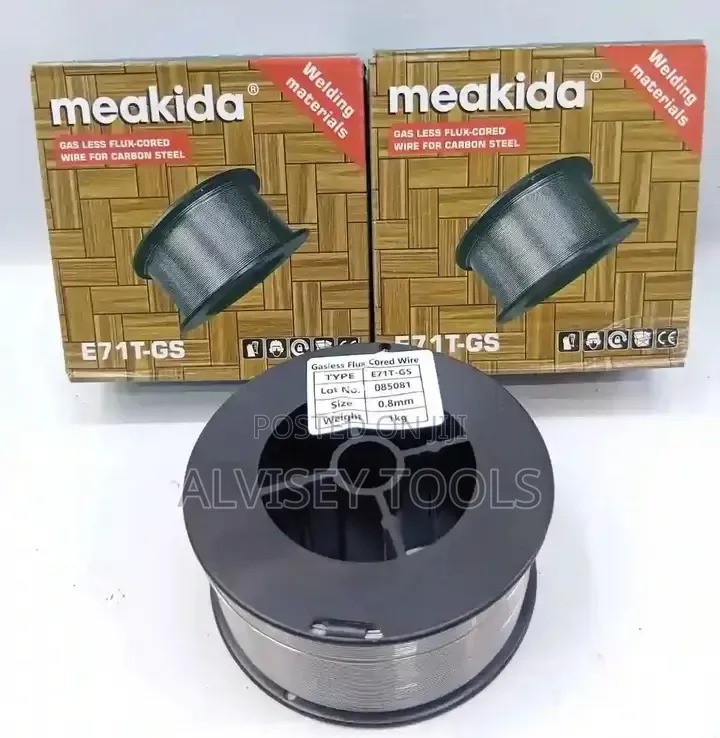 Meakida Mig Wire