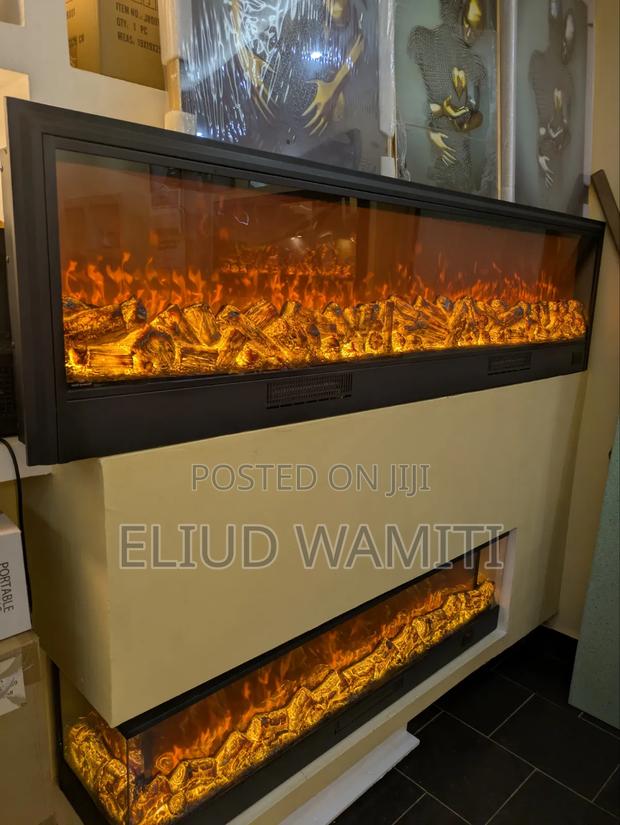 Modern Electric Fireplace For Sale