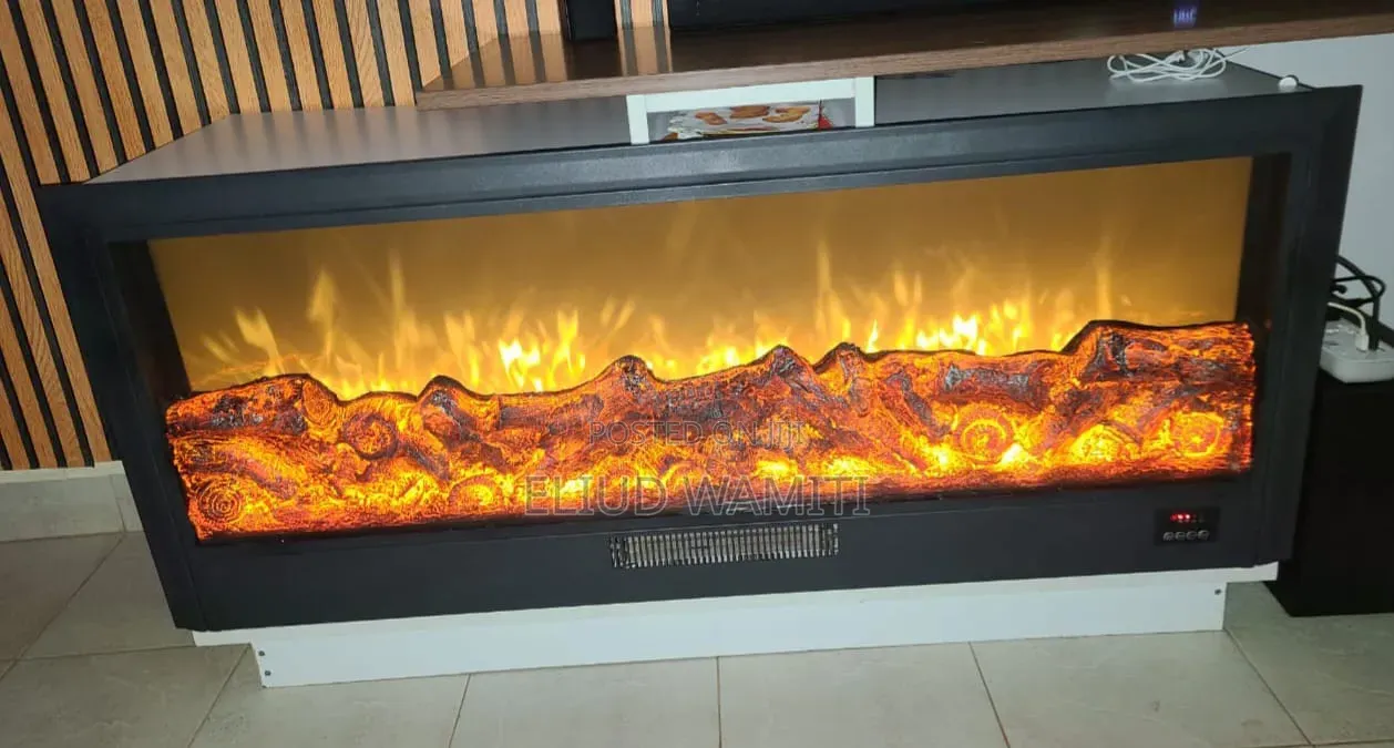 Modern Electric Fireplace For Sale