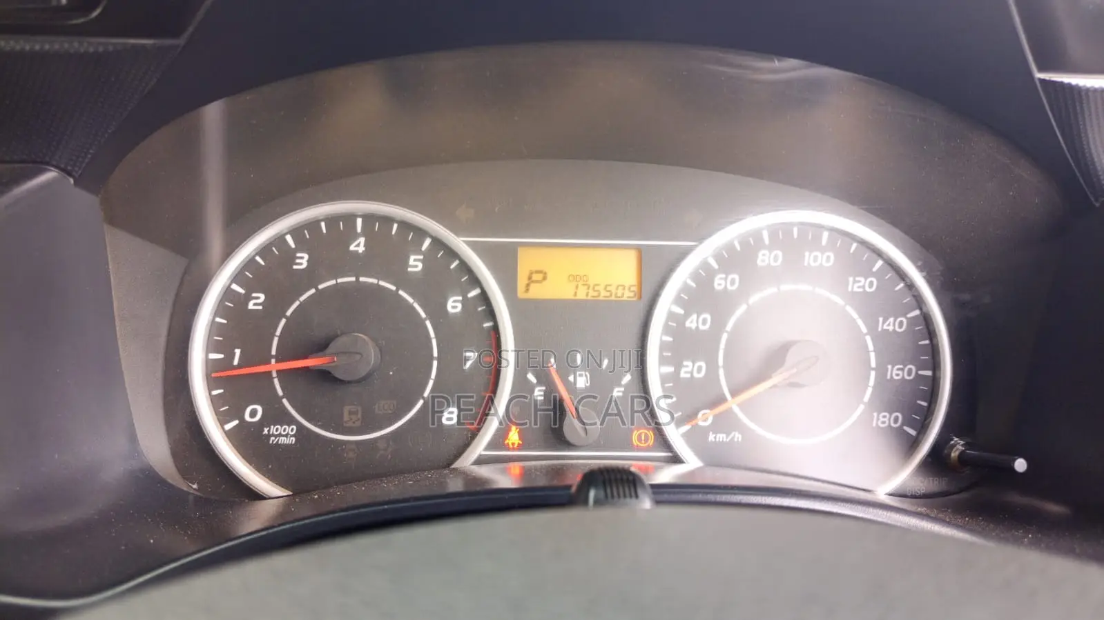 Toyota Wish 2010 Silver