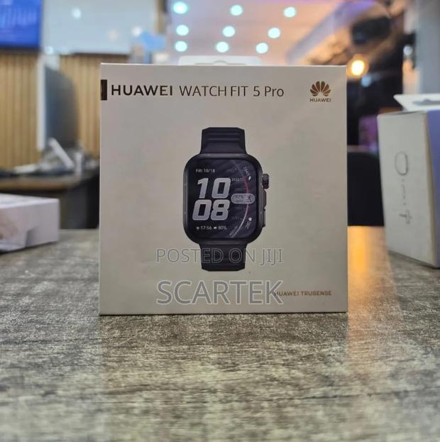 Huawei Watch Fit 5 Pro - thumbnail 2