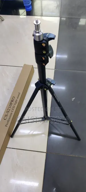 Caisi -S210 Pro Led Professional Light Stand