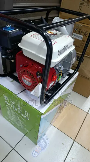 3" Powermate Gasoline Water Pump/Quality 3" Petrol Engine Water Pump