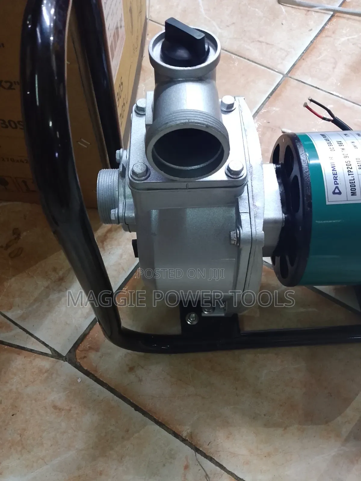 Durable and Approved Premier Solar Pump/ 150v Premier Solar Pump