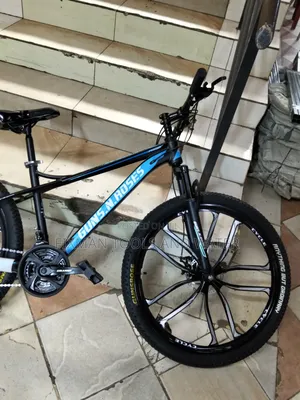 Technology Mountain Bike 24" Size 10 Speed Gear Shift Fully Serviced