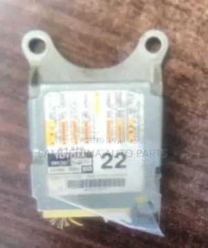 SRS Unit/Airbag Computer Toyota Probox Ncp160