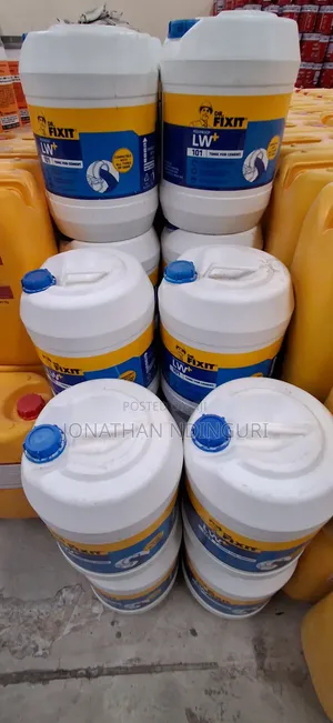 Dr. Fixit Lw+101 – Concrete Waterproofing Admixture