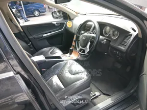 Volvo XC60 2012 Black