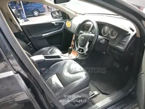 Volvo XC60 2012 Black