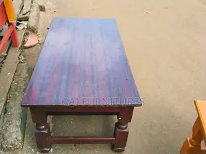 Brown Coffee Table