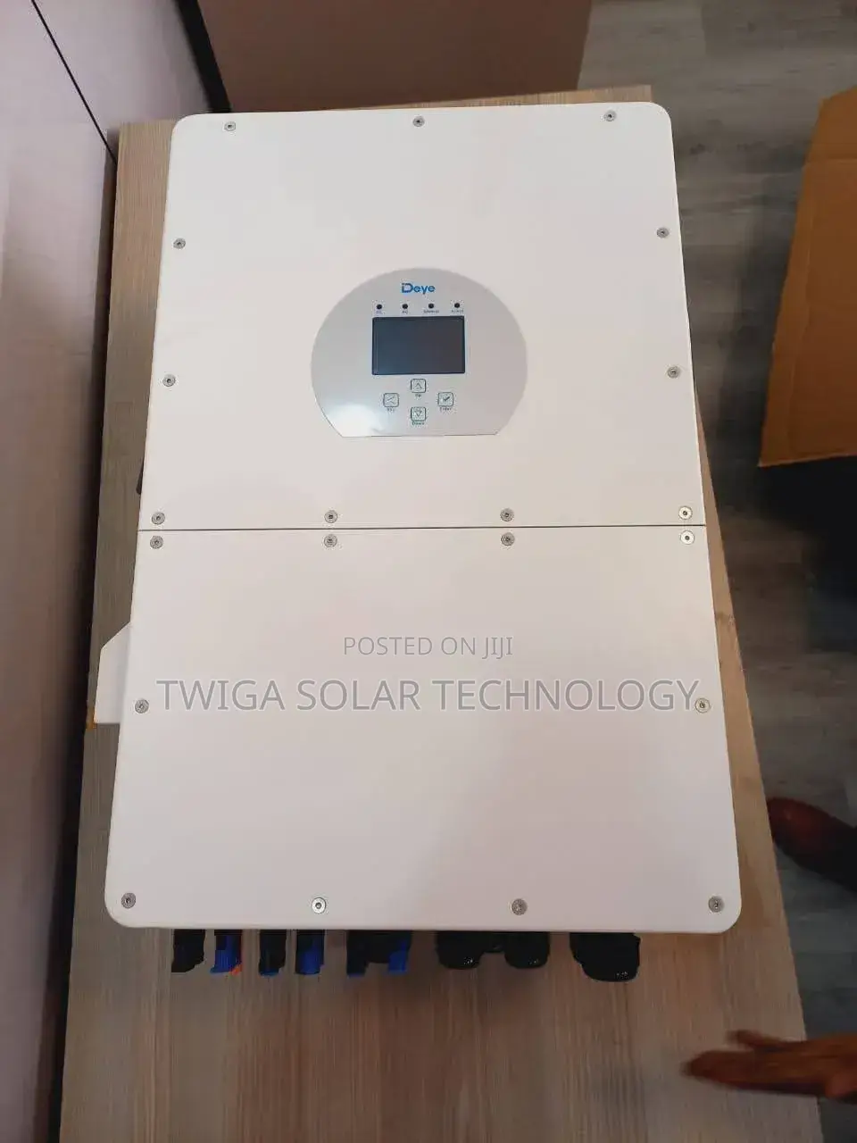 30kw Deye Hybrid Invertors