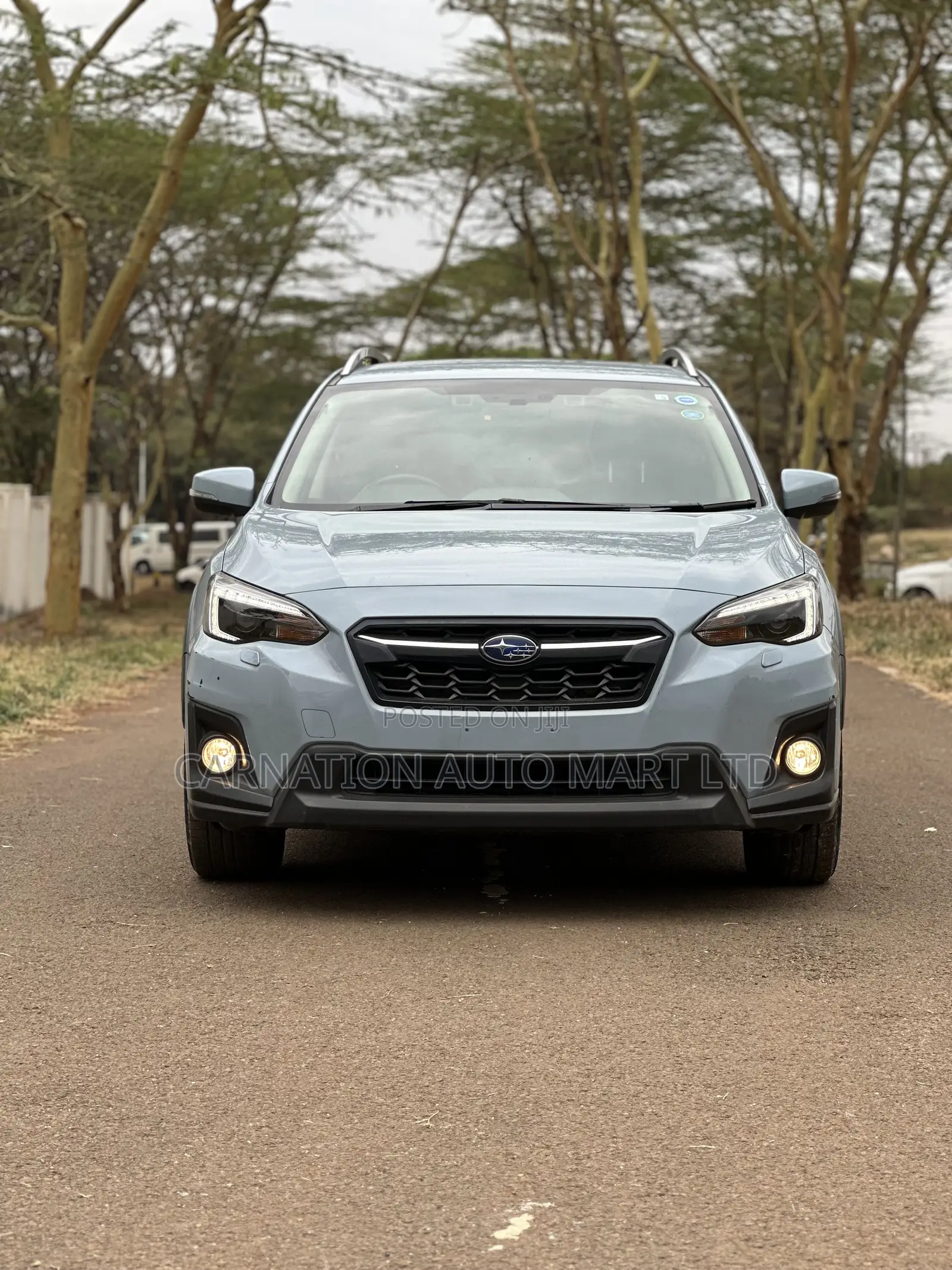Subaru XV Sport Package 2018 Blue