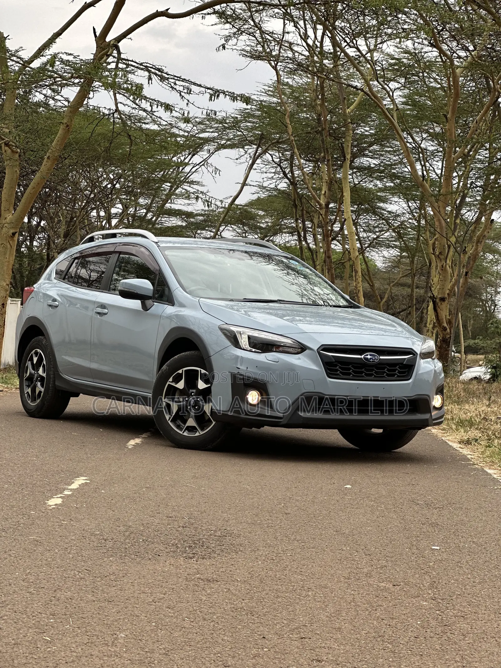 Subaru XV Sport Package 2018 Blue