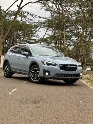 Subaru XV Sport Package 2018 Blue