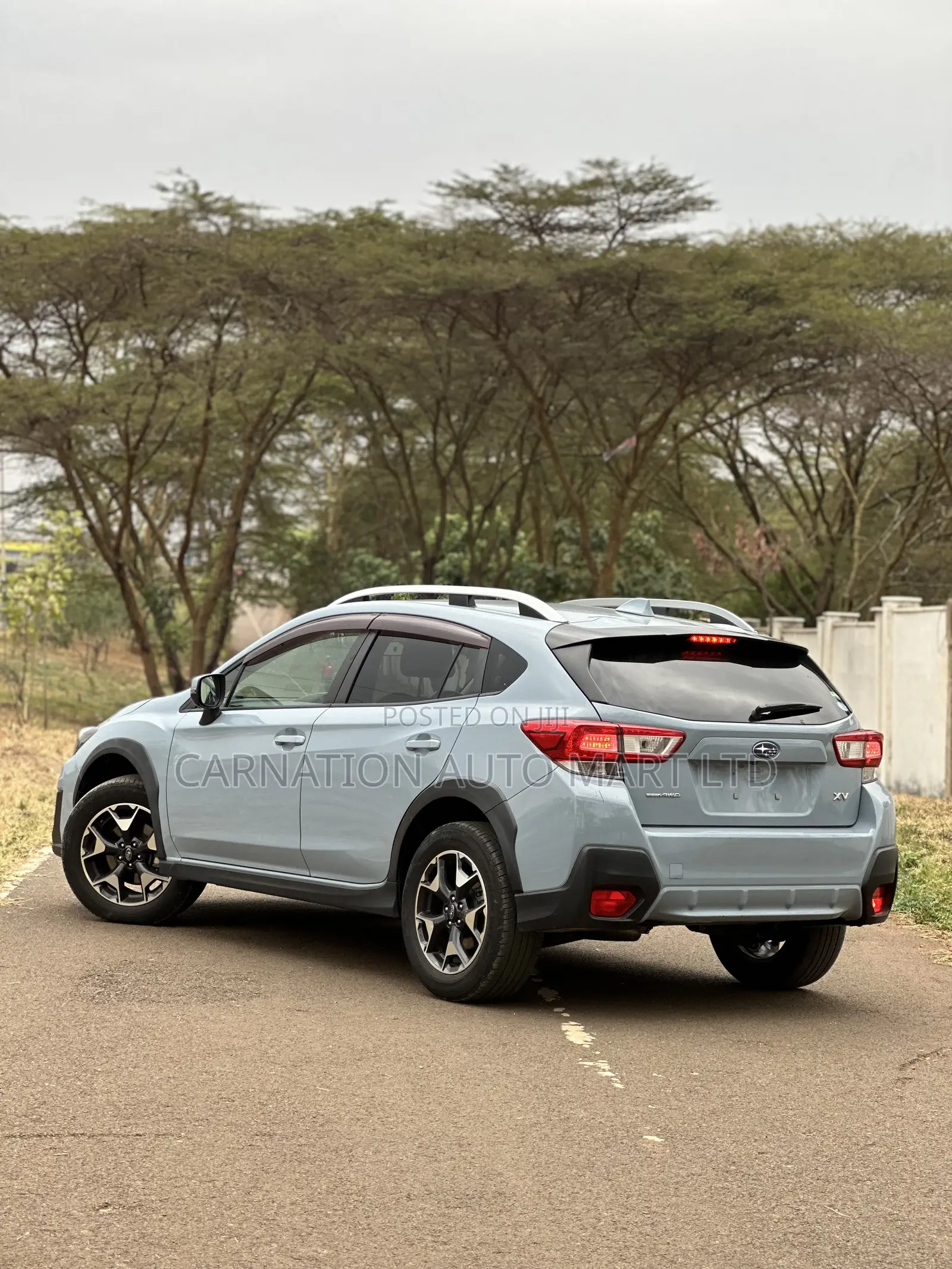 Subaru XV Sport Package 2018 Blue